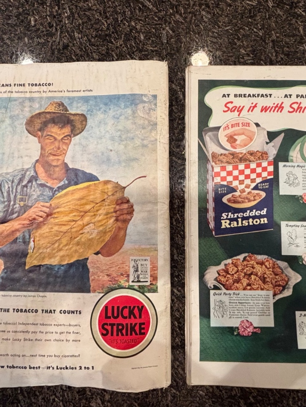Two 942 Life Magazines - Picture 2 of 2